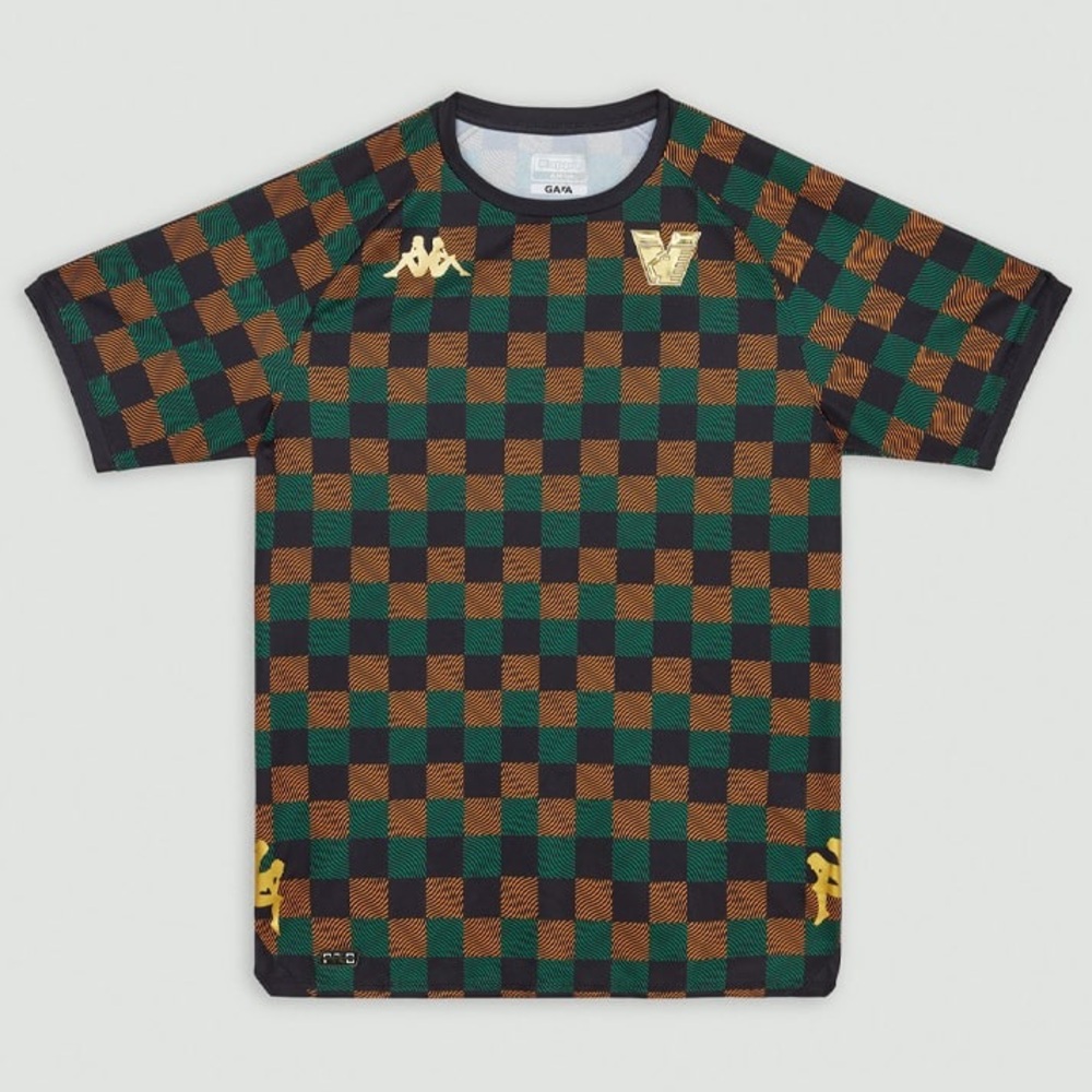 Venezia FC Kappa 22/23 Training Shirt (XL - EU) NWOT